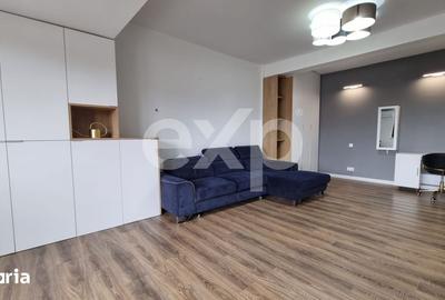 Apartament cu 2 camere semidecomandat, mobilat în Gruia - 8