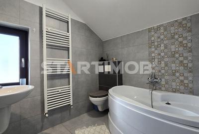 Studio mobilat Coresi cu parcare si terasa 30 mp - 5