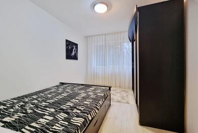 Apartament cu 2 camere semidecomandat, mobilat în Gorjului - 6