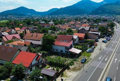 Casă individuală cu 7 camere cu Teren 599 Mp în Baciu - 45