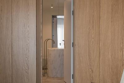 Penthouse cu 2 camere decomandat, mobilat în Dacia - 11