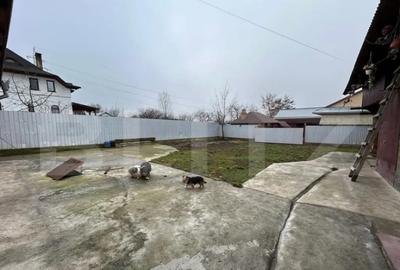 Casă cu 2 camere cu Teren 600 Mp în Central - 12