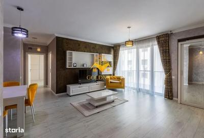 Apartament cu 3 camere semidecomandat în Gheorgheni