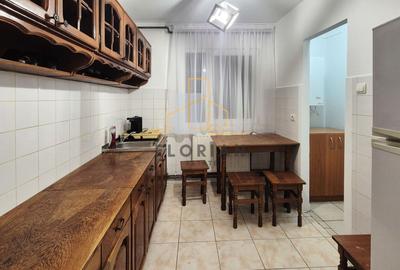 Apartament cu 2 camere semidecomandat, mobilat în Circumvalațiunii - 3