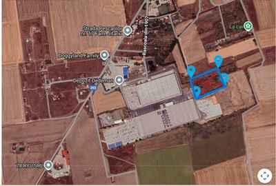 TEREN - LANGA DEPOZITUL LOGISTIC DEDEMAN - 2