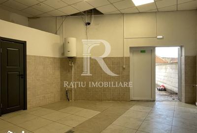 Spațiu comercial, de 143 mp, în Ultracentral - 5