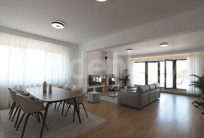 Apartament penthouse cu 5 camere | 160mp terasa - 2