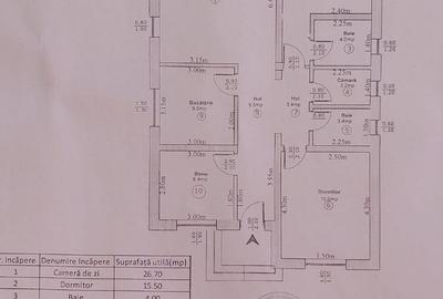 Casa individuala NOUA pe un singur nivel in zona de case CRISTIAN - 21