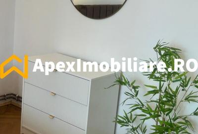 Apartament cu 3 camere semidecomandat, mobilat în Universitate - 18