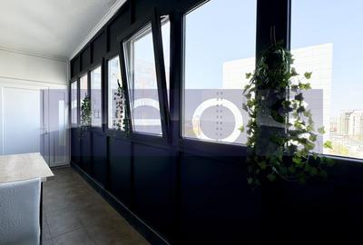 Apartament cu 2 camere semidecomandat, mobilat în Baicului - 47