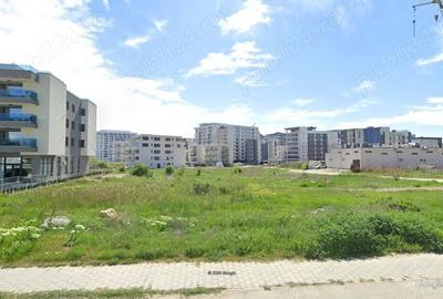 Teren de 1250 mp, în Nord - 9