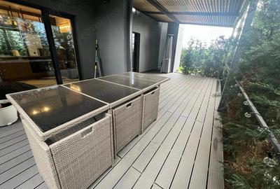 Apartament cu 4 camere semidecomandat în Pipera - 4