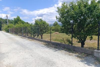 Proprietar: Teren de vânzare cu Panorama si utilități complete - 3