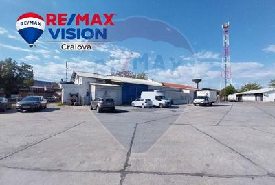 Spațiu industrial, de 935 mp, în Rovine - 3