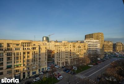 Apartament cu 3 camere decomandat, mobilat în Centrul Civic - 3