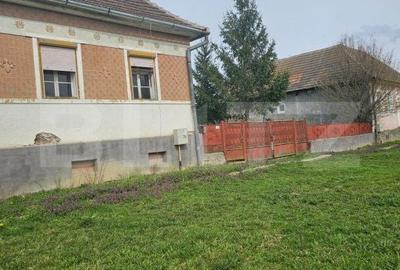 Casă cu 3 camere cu Teren 2766 Mp în Batoș