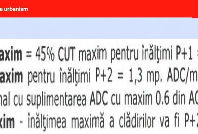 Teren intravilan de 950 mp, în 1 Decembrie 1918 - 4