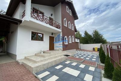 Vila  Frumoasa , Sibiu ,6 camere , 5 Bai , mobilata ,utilata