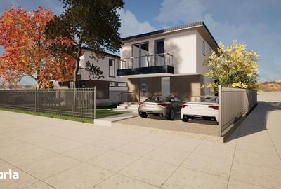 Casă cu 4 camere cu Teren 260 Mp în Clinceni - 8