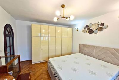Apartament cu 4 camere, mobilat în Central - 10