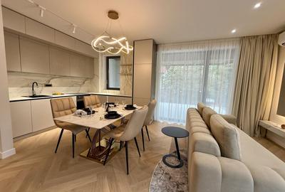 Apartament cu 2 camere decomandat, mobilat în Iancu Nicolae - 5