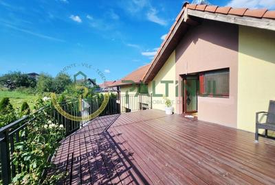 Casă tip duplex modernă în Cisnădie - 3 dormitoare și curte amenajată - 9