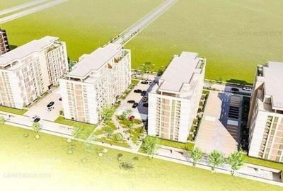 Garsonieră decomandată în Torontalului