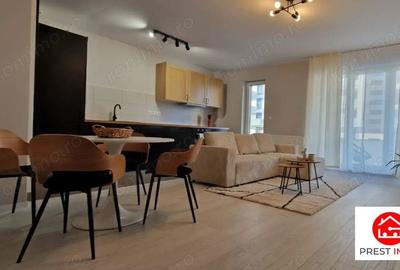 Apartament cu doua camere de inchiriat la Maurer - 3