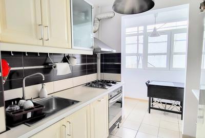 Apartament cu 3 camere decomandat, mobilat în Titan - 26