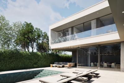 Casă individuală cu 7 camere cu Piscina în Pipera - 3