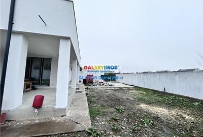 Casa 5 cam/4bai/terasa/227mp-Panouri 10kw-Pompa caldura10kwTeren 525mp - 35