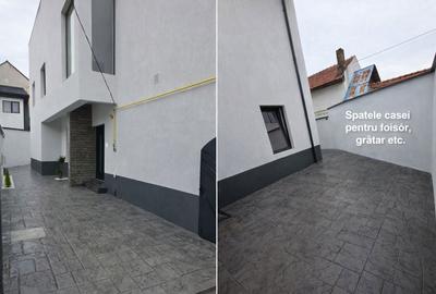 Casă cu 4 camere în Central - 1