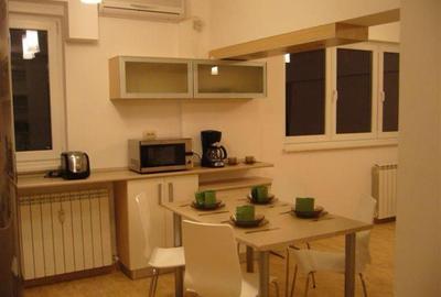 Apartament cu 2 camere, mobilat în Dorobanți - 2