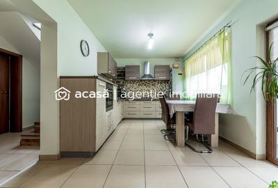 Casă individuală cu 5 camere cu Piscina în Aradul Nou - 5