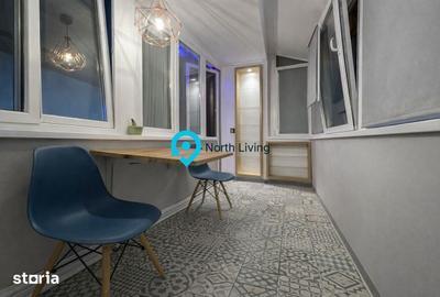 Apartament cu 2 camere în Gara de Nord - 6