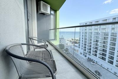 Apartament  2 camere cu vedere la mare in Alezzi Beach Resort - 9