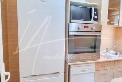 Apartament cu 2 camere semidecomandat, mobilat în Sala Palatului - 18