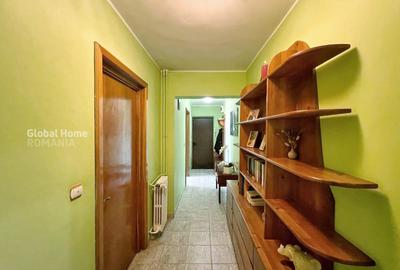 Apartament cu 4 camere decomandat, mobilat în Decebal - 14