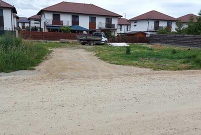 Teren Construcții intravilan de 775 mp, în Ghimbav - 4