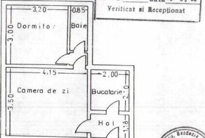 PROPRIETAR-Vand apartament 2 camere, Tulcea - 1