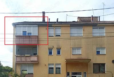 Apartament de vanzare 2 camere - Cugir - 54mp utili - 2