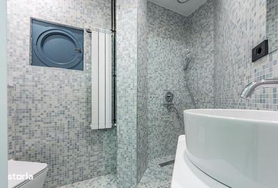 Apartament cu 5 camere semidecomandat, mobilat în Calea Victoriei - 2