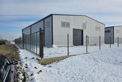 Spațiu comercial, de 500 mp, în Moara Domnească - 9