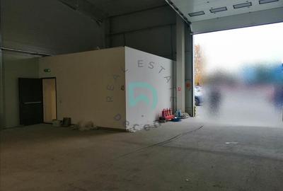 Inchiriere hala industriala, 360 mp,  zona Centura, Brasov - 14