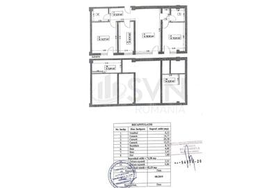 REA1024910 Apartament 3 camere cu gradina si terasa - CATTED FUNDENI - 13