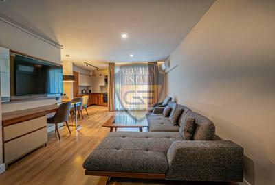 2 camere Aviatorii Residence LUX Parcare Subterana Campus Cambridge City Park - 1