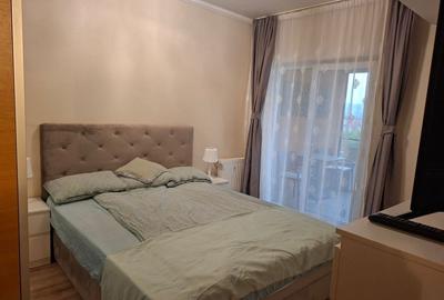 Apartament cu 2 camere nedecomandat în Nufărul - 2