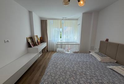 Apartament cu 3 camere decomandat, mobilat în Titan - 8