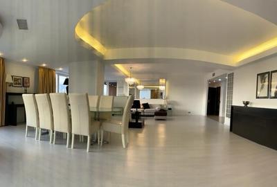 De inchiriat apartament cu 4 camere Herastrau Nordului - vedere parc - 3