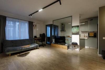 Apartament cu 2 camere, mobilat în Aviației - 4